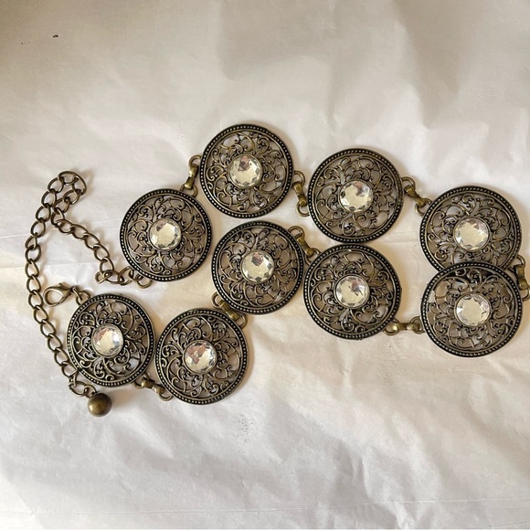 Women’s concho belt S/M - Picture 4 of 9